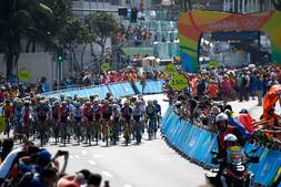 Første OL-brasilianer er taget for doping i Rio
