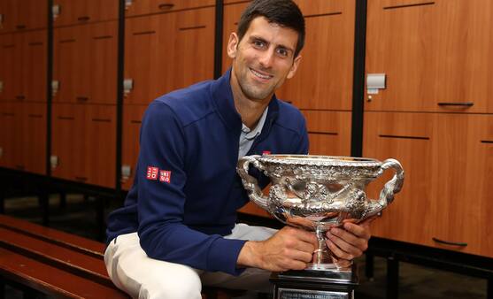 Djokovic: Kan vinde alle kampe, jeg spiller