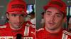 Ferrari-kørere tilfredse efter Qatar: 'Det er en masse, vi kan være glade for'