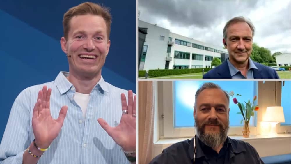 Norsk angreb på Danmark og Sverige