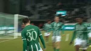 I 2. minut: Viborg får drømmestart mod Brøndby