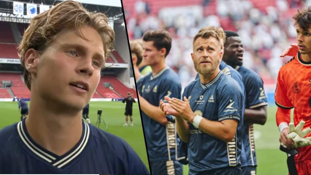 Smider point i Parken: 'En hård skæbne'