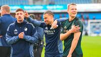 FCK knuser Randers og sikrer guld-matchbold