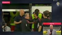 Slot så ikke 2-0-kasse: 'Troede de havde skiftet ind'