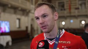 Gidsel joker: 'De to bliver MVPs udenfor banen'