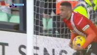 Luton svarer igen: Morris reducerer mod Man United