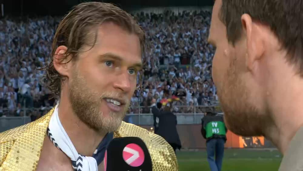Fortsætter guldprofil i AGF? Her svarer han