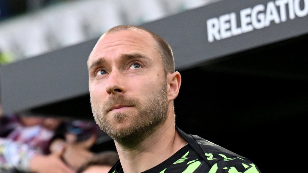 Troels Bech om Eriksen: 'Det er ikke realistisk'