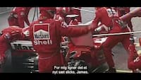 Ny F1-serie på Viaplay: Ferrari dummer sig ved pit stop