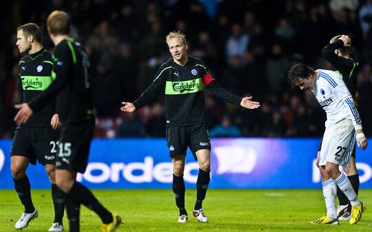 Officielt: Anders Møller stopper i OB