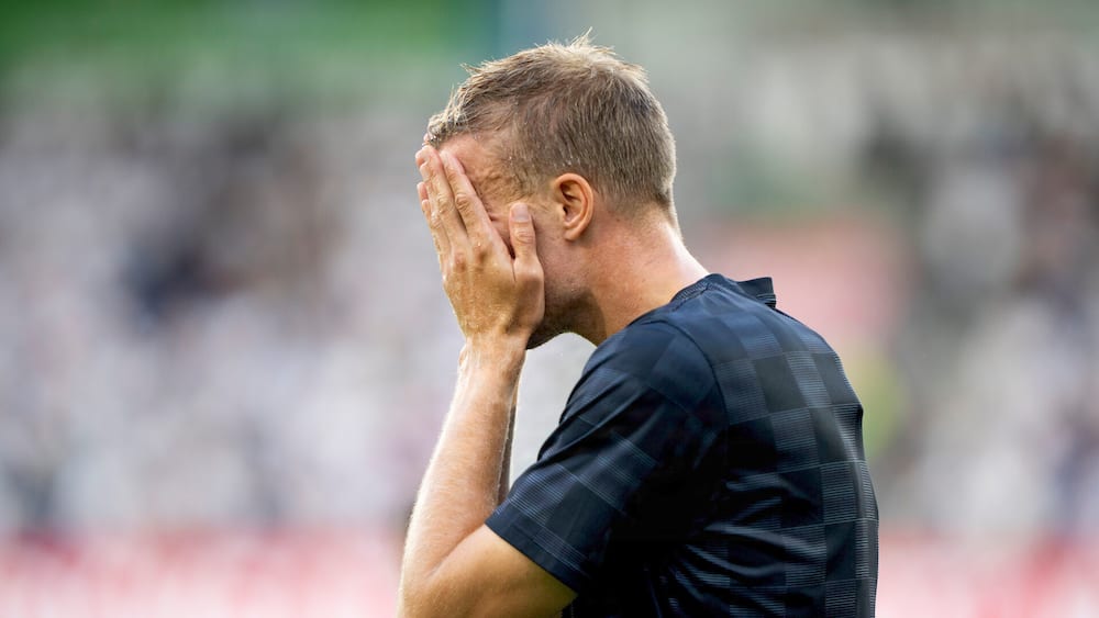 Kæmpe AGF-lussing: 'Det var en kalkuleret risiko'