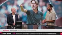 Engelsk journalist forklarer: 'De er Franks assistenter'
