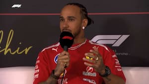 Hamilton nyder nye biler: 'De er sjovere at køre'