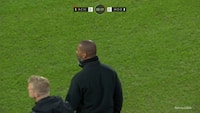 6 mål og rødt kort: AC Horsens og Hobro i dramatisk deler
