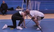 Fiber i ryggen, fejlkendelser og temperament - Husker du, da Tøfting udfordrede Camilla Martin i badminton?