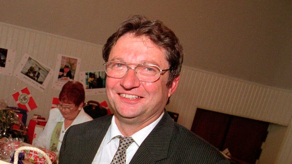 Mindeord om Jørgen Herbert