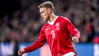 Officielt: Nicolai Jørgensen skifter til Tyrkiet