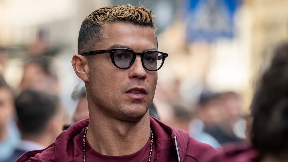 Ronaldo bekræfter hjemrejse