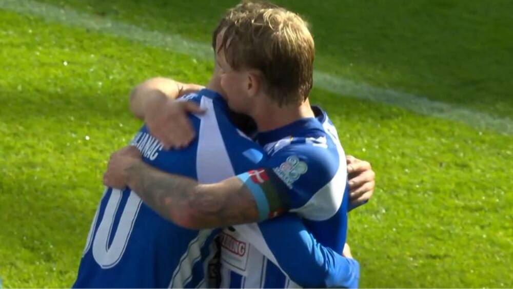 Brajanac bringer Esbjerg tilbage | Viaplay Sport News