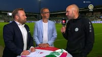Viborg-træner efter West Ham-snitter: 'Jeg tror folk er tilfredse med os - det har været en god sommer i Viborg'