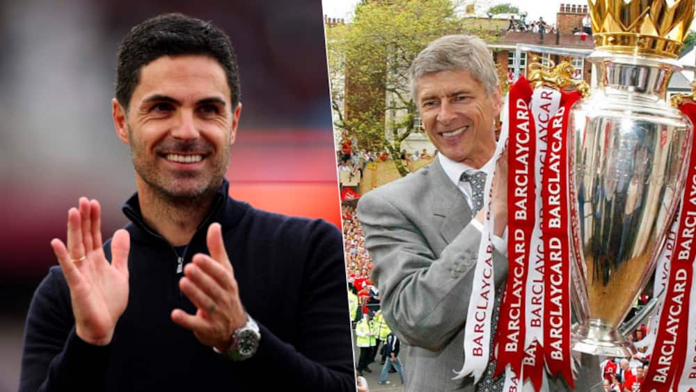 Vil Arteta overgå 'invincibles' med CL-trofæ?