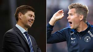 FC Midtjylland kan møde Steven Gerrard og Rangers i EL-kvalifikationen