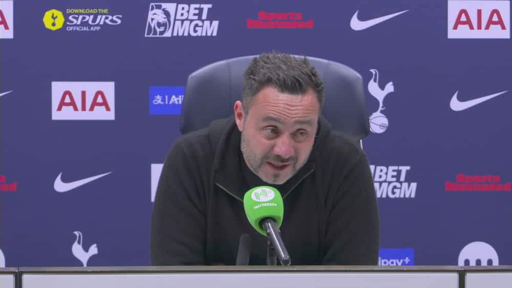 Spurs-træner raser: VAR mærkede presset fra Arsenal-kampen
