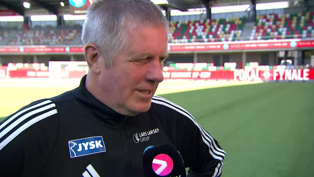 Kent N. efter sejr: 'Vi virkede slidte'