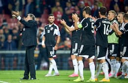 Medie: Armensk fodboldboss antyder fusk i dansk EM-gruppe