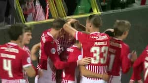 Oliver Ross banker sikkert AaB foran