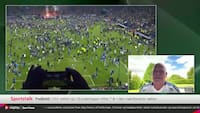 Tøfting så HSV rykke op: 'Fantastisk oplevelse'