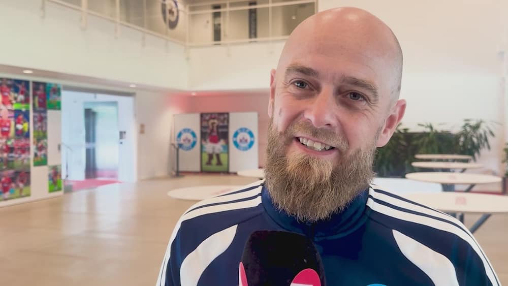 Første gang i 3F Superliga: 'Glæder mig virkelig meget'
