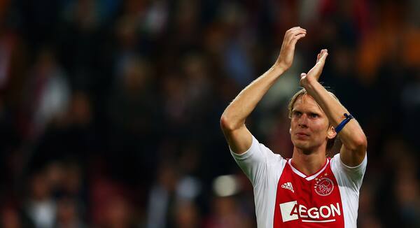 Christian Poulsen tilbage i Ajax-trup
