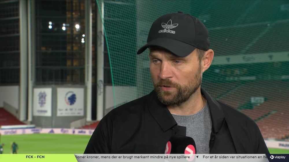 Ærlig Svensson: 'Bedste FCK-præstation i min tid'