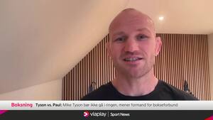 Bekymret Kampmann: 'Tyson er for gammel'