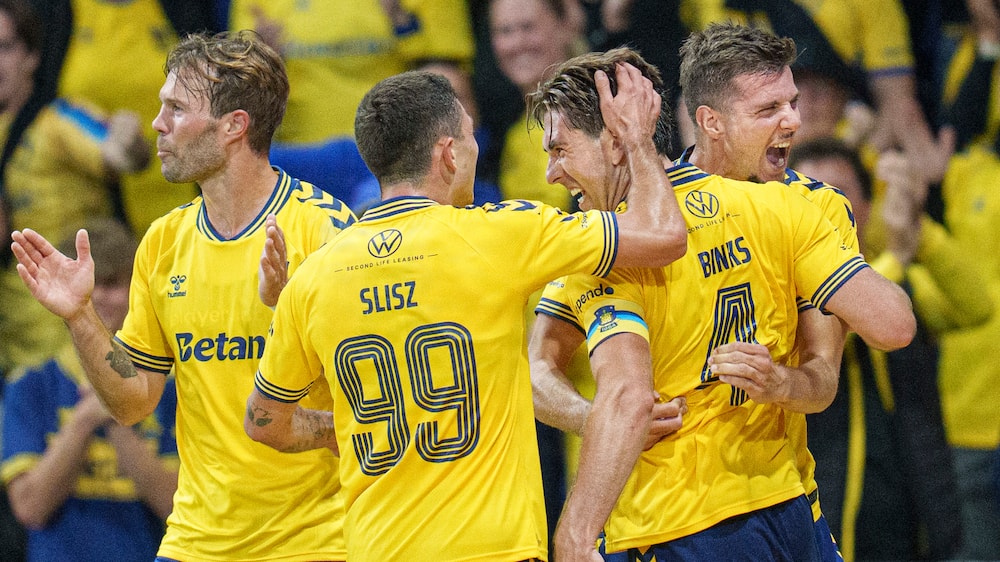 Højdepunkter: Brøndby buldrede videre