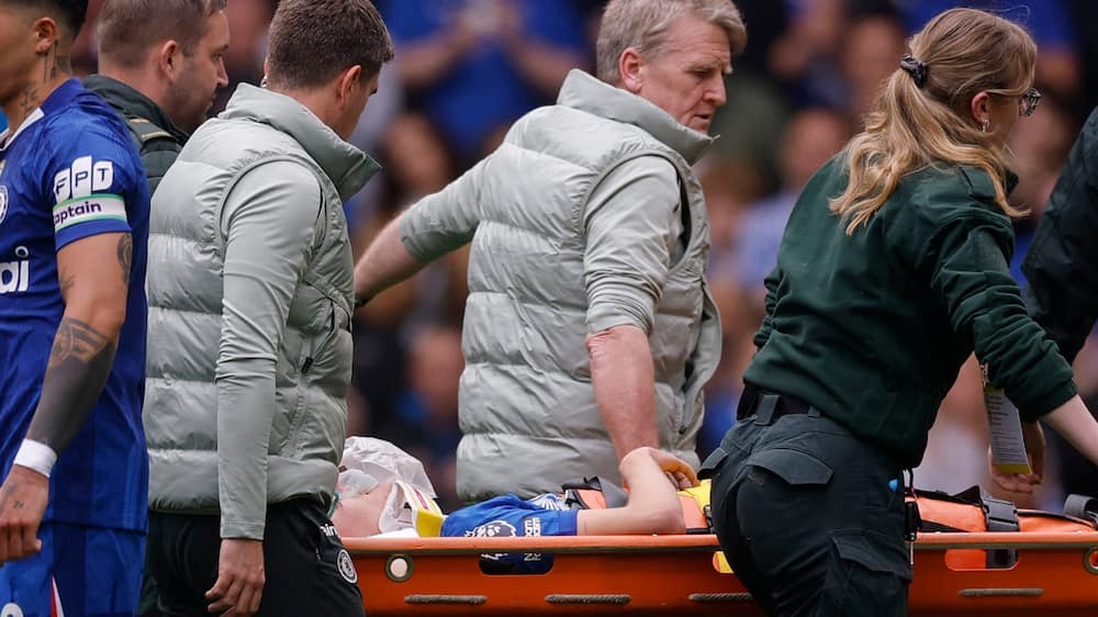 Chelsea-teenager slået bevidstløs i startdebut
