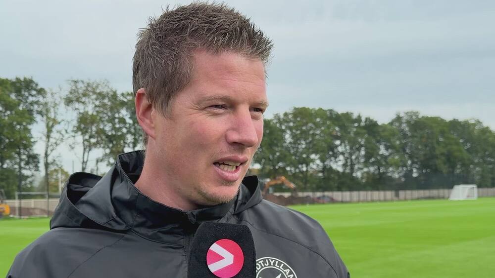Tullberg anbefalede selv Maxsø til sportschefen
