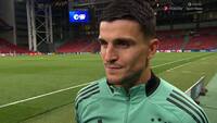 Elyounoussi: 'Vi skal være stolte af præstationen'