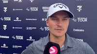 Højgaard fører før finalerunde: 'Den position man ønsker'