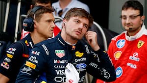 Verstappen savner glæden og overvejer Formel 1-exit