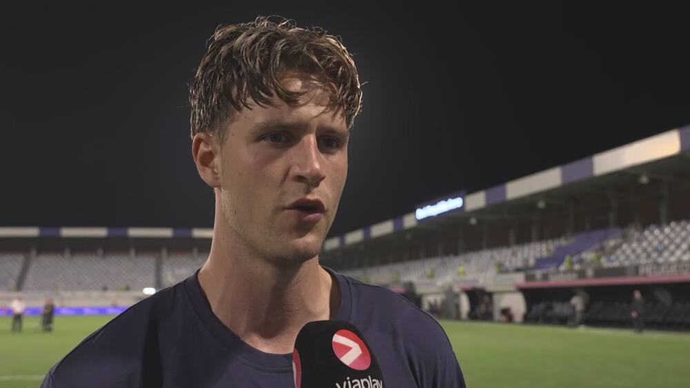 Kortfattet Carstensen: 'Pisse ærgerlig'