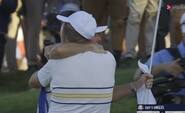 Sådan! Her forsvarer Europa Ryder Cup-trofæet