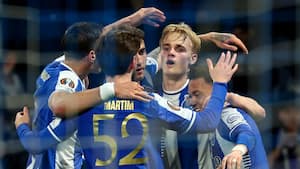 Froholdts drømmemål cementerer Porto-avancement