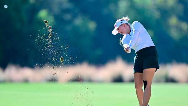 Nanna Koerstz Madsen blander sig i toppen af sæsonfinalen