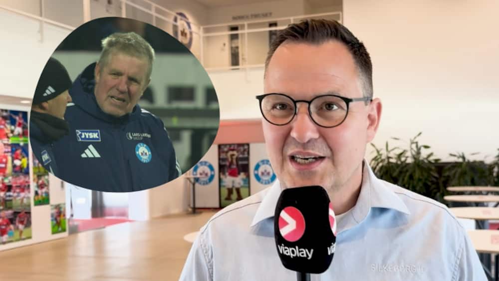 Stücker hylder K. Nielsen: En af de største i SIF-historien