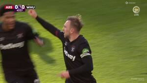 Bowen sender Arsenal bagud