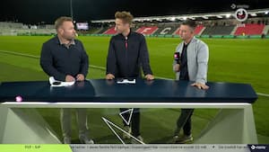 Skuffet Nørgaard: 'Ville gerne være fri for studiet'