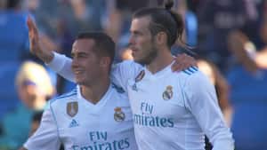 Se målene: Reservespækket Real Madrid strålede på Gran Canaria