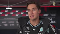 Russell: 'Den omgang kom ud af ingenting'